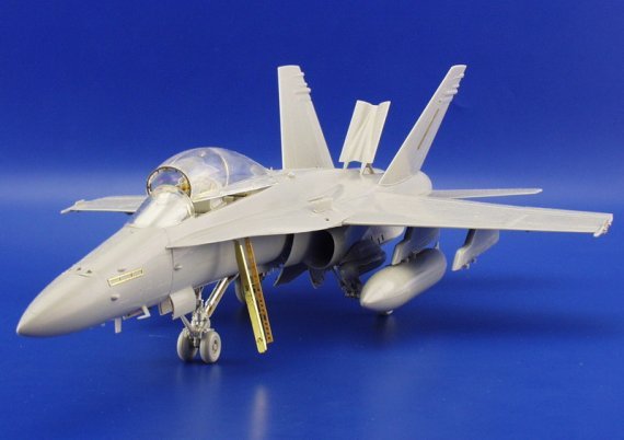 F-18D Hornet  (HAS)
