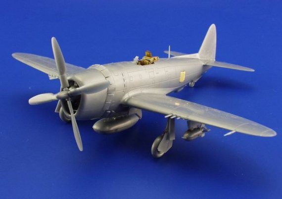 P-40E Kittyhawk  (HAS)