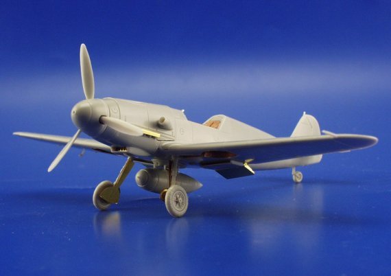 Bf 109F-2/F-4  (FIN)