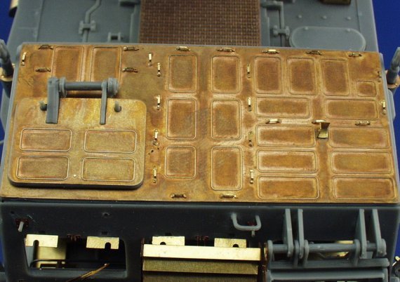 MLRS walkways  (SHA)