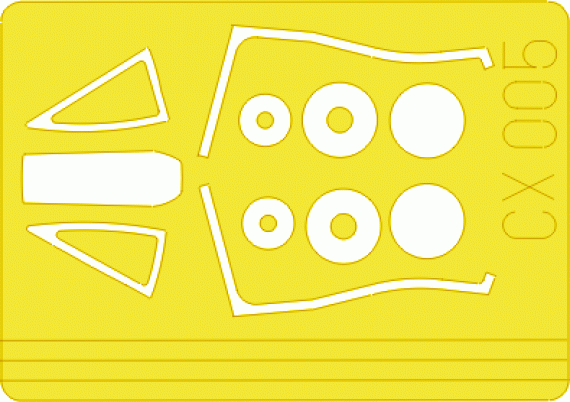 A-10 Thunderbolt II  1/72  (ITA/REV)