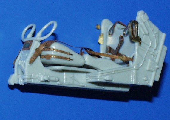 F-4 Phantom II ejection seat  (TAM)