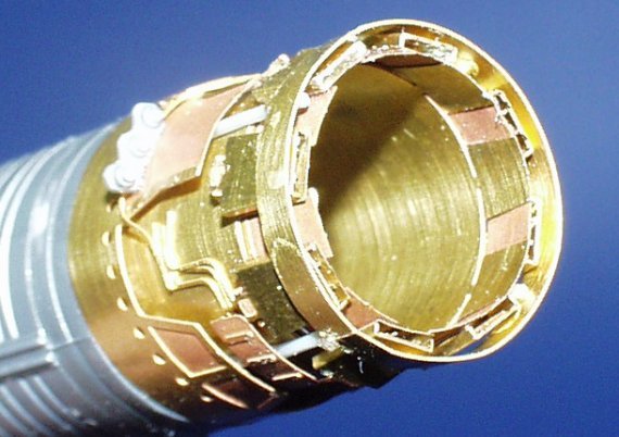 MiG-19S engine  (TRU)