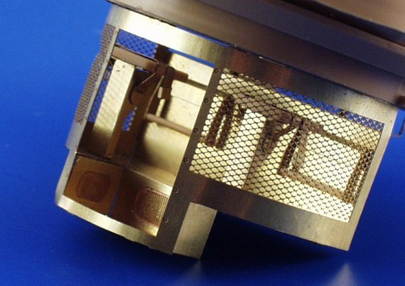 M-2 Bradley turret interior  (TAM)