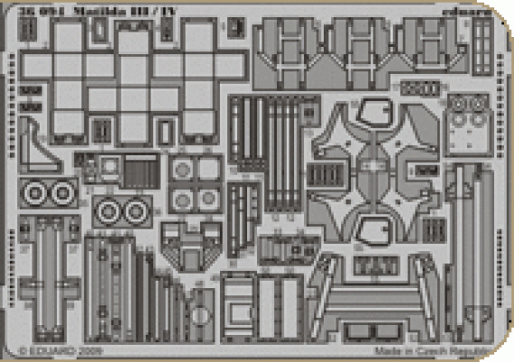 1/35 Matilda III/IV (TAM 35300)