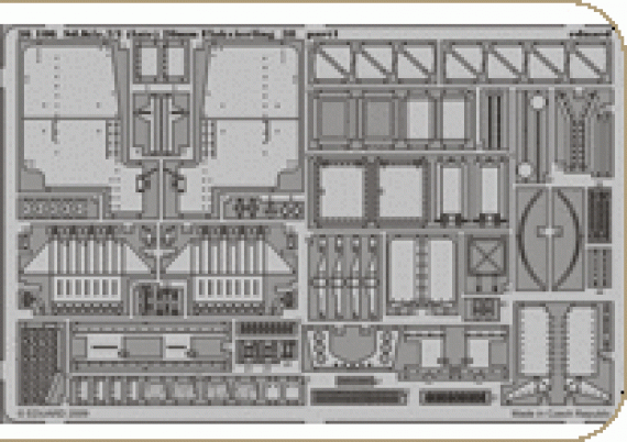 1/35 Sd.Kfz.7/1(late) 20mm Flak 38 (TRU)