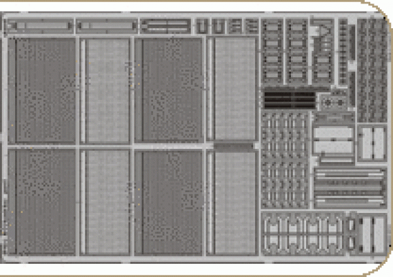 1/48 B-24 bomb bay (REV/MON)