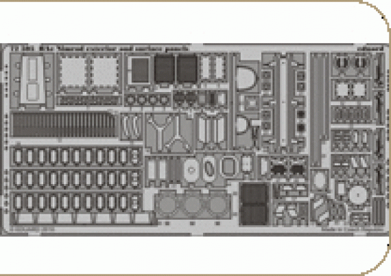 1/72 BAe Nimrod exterior and surface panels (AIRF)