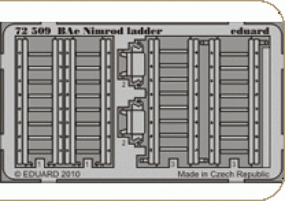 1/72 BAe Nimrod ladder (AIRF)