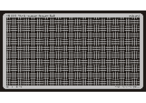 Eduard Mesh  gauze/ Square 8x8