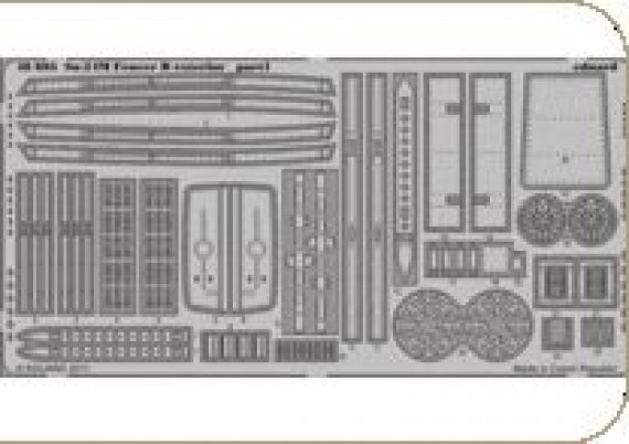 1/48 Su-24M Fencer D exterior (TRUMP)