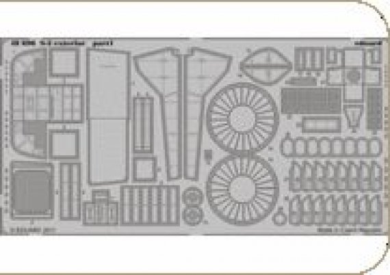 1/48 S-3 exterior Italeri