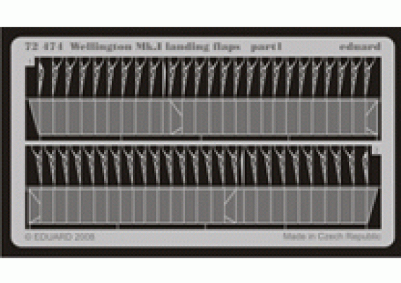 Wellington Mk.I landing flaps  (TRU)