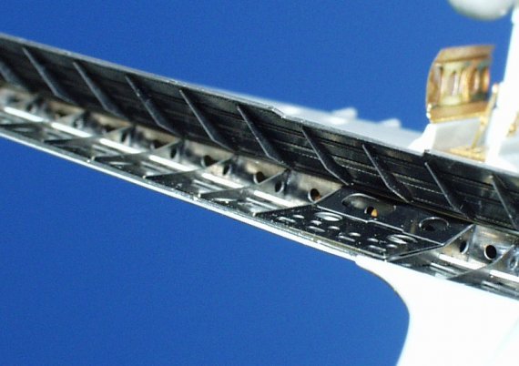 P-40M/N Warhawk flaps  (MAU)