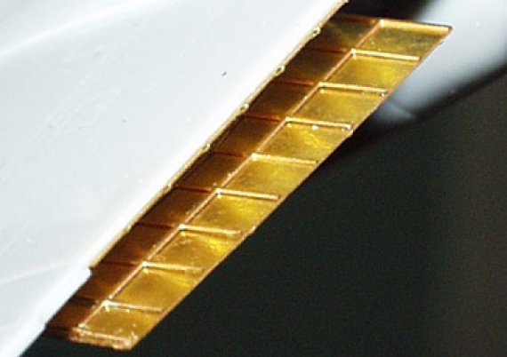 A6M5 Zero landing flaps  (HAS)