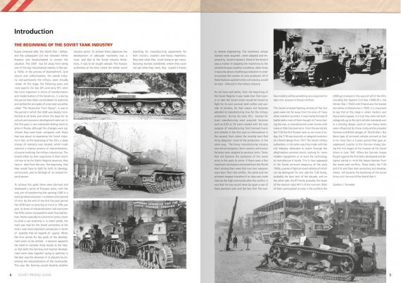 AK 270 SOVIET WAR COLORS PROFILE GUIDE