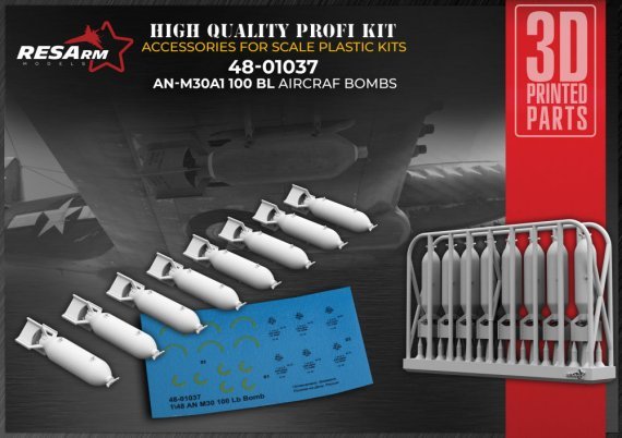 1/48 AN-M30A1 100 BL.