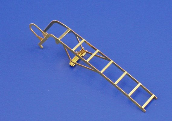 F-4 Phantom II ladder