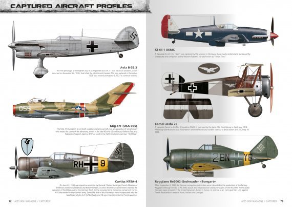 Aces high magazine issue 08 captured! Issue eight is here! In th