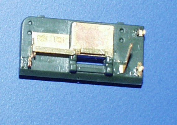 M-3A1 Stuart Interior  (ACA)