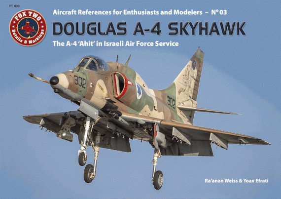 Douglas A-4 Ahit in IAF Service