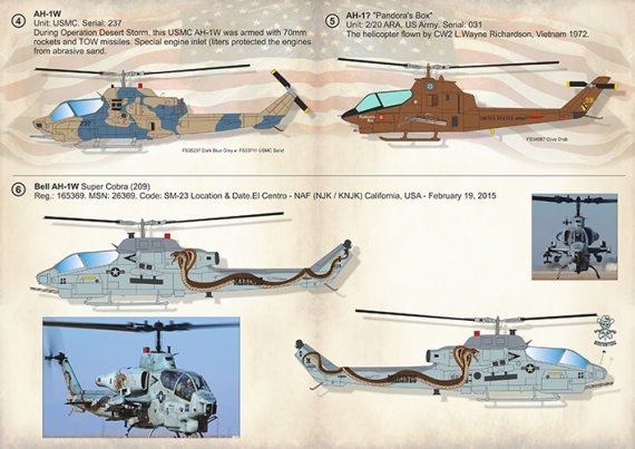 1/72 Bell AH-1 Cobra