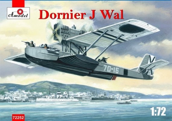 1/72 Dornier Do. J Wal Spain