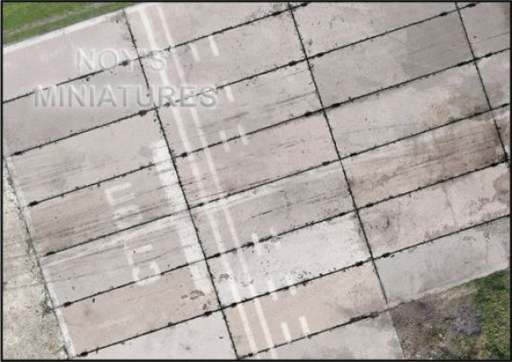 1/144 Soviet PAG-14: A single sheet 14.8 cm / 10.5 cm