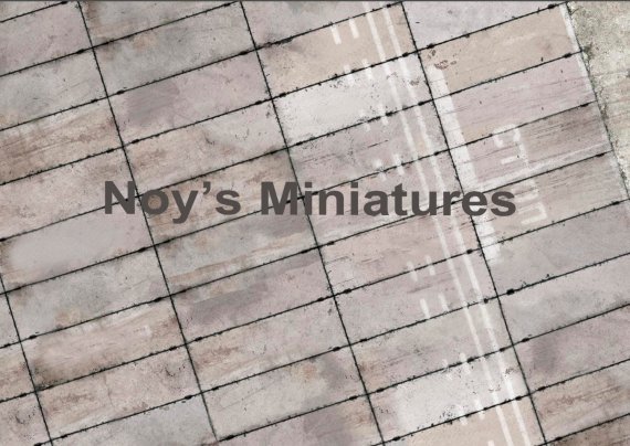 1/144 Large Soviet PAG-14 Dispersal