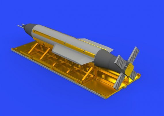 BRASSIN 1/48 GBU-43/B MOAB