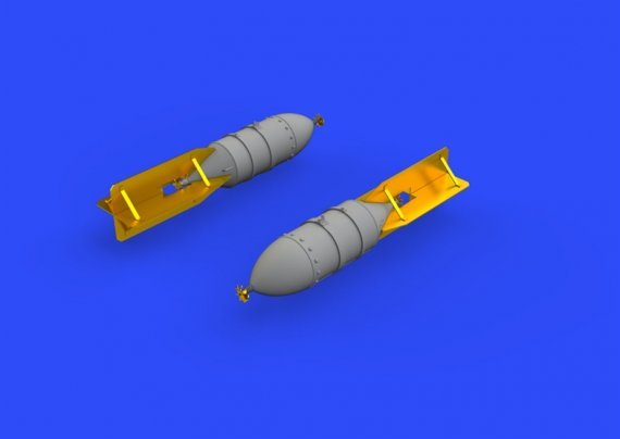 BRASSIN 1/48 FAB 500 Soviet WWII bombs