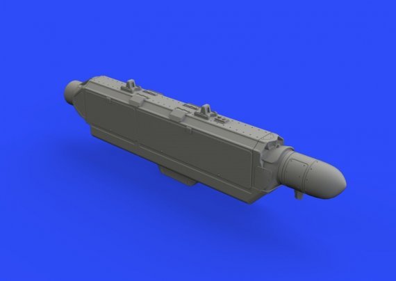 BRASSIN 1/48 AN/ALQ-131 ECM pod (EDU)