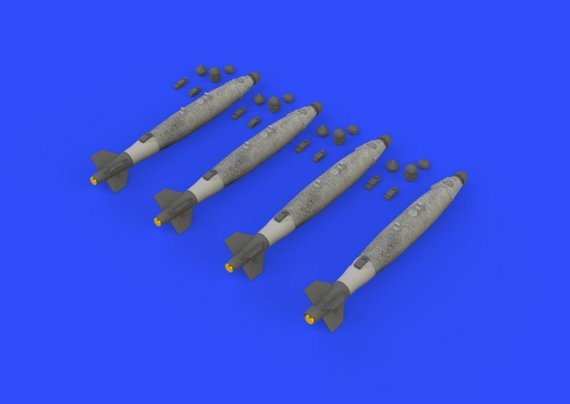 BRASSIN 1/48 GBU-38 Thermally Protected