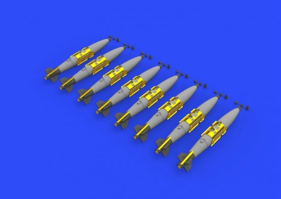 BRASSIN 1/48 GBU-32 Non-Thermally Protected