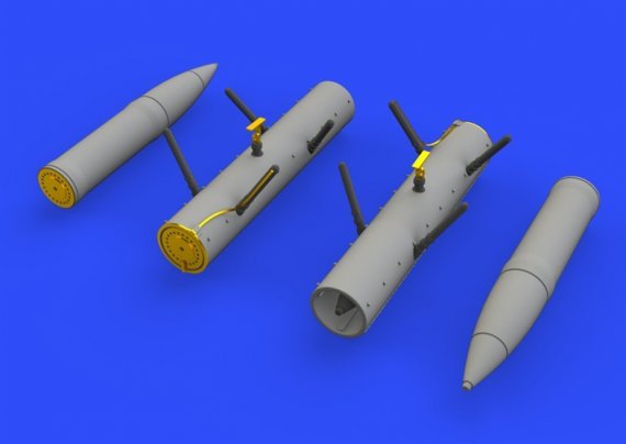 BRASSIN 1/48 WGr.21 for Bf 109G-6