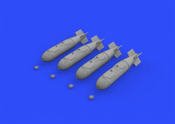 BRASSIN 1/48 BL755 cluster bombs