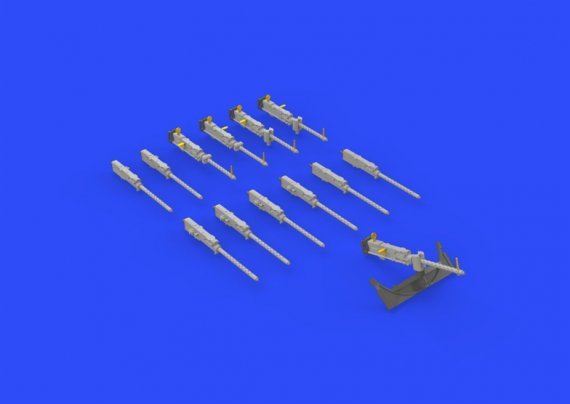 BRASSIN 1/72 B-17G guns