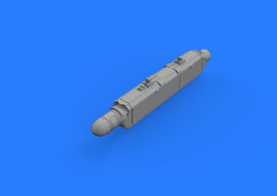 BRASSIN 1/72 AN/ALQ-131 shallow ECM pod
