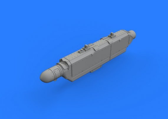 BRASSIN 1/72 AN/ALQ-131 deep ECM pod