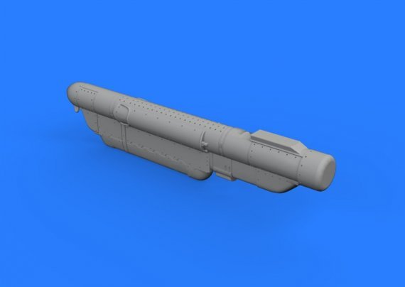 BRASSIN 1/72 AN/ALQ-184 ECM pod