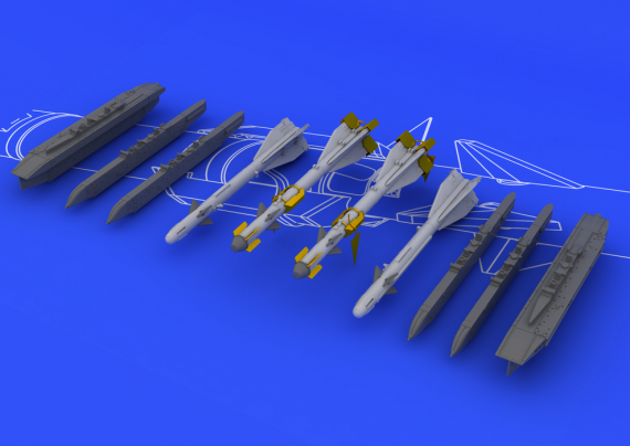 1/48 R-60 / AA-8 Aphid