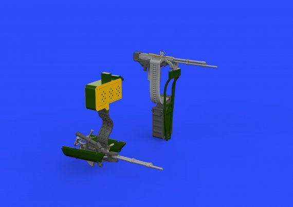 BRASSIN 1/48 Pe-2 UBT guns