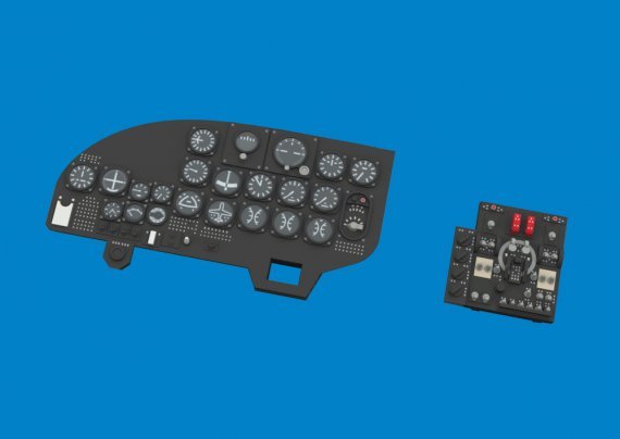 Brassin 1/48 B-26G LooK for ICM