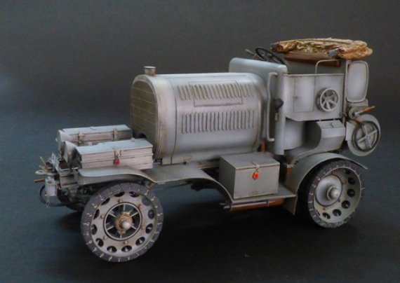 1/35 Generatorwageb M-16 Wehrmacht
