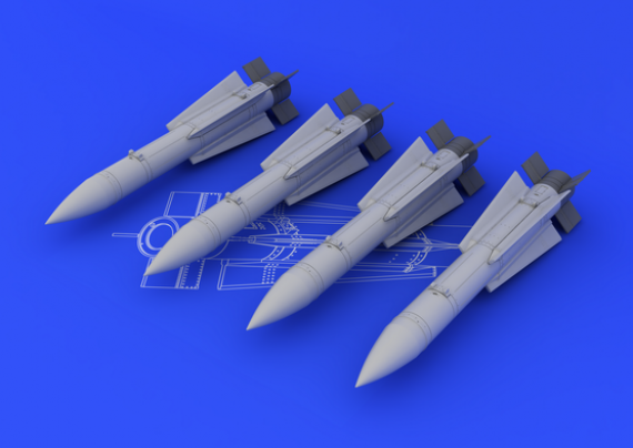 1/48 AIM-54C Phoenix