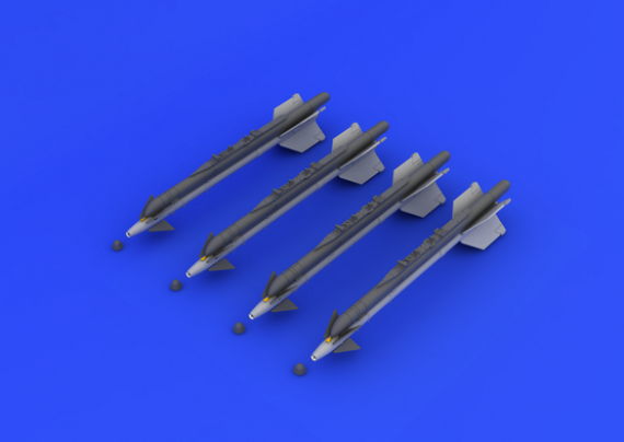 1/48 R-13M / AA-2 Atoll-D