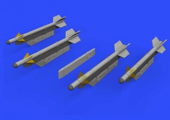 BRASSIN 1/72 UB-16 rocket launchers for MiG-21RASSIN 1/72 UB-16