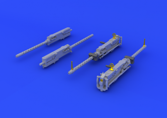 1/32 B-17G guns