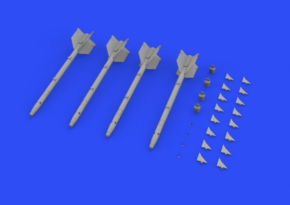 Brassin 1/32 AIM-9M/L Sidewinder