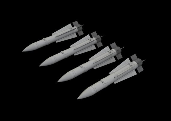 Brassin 1/32 AIM-54A Phoenix